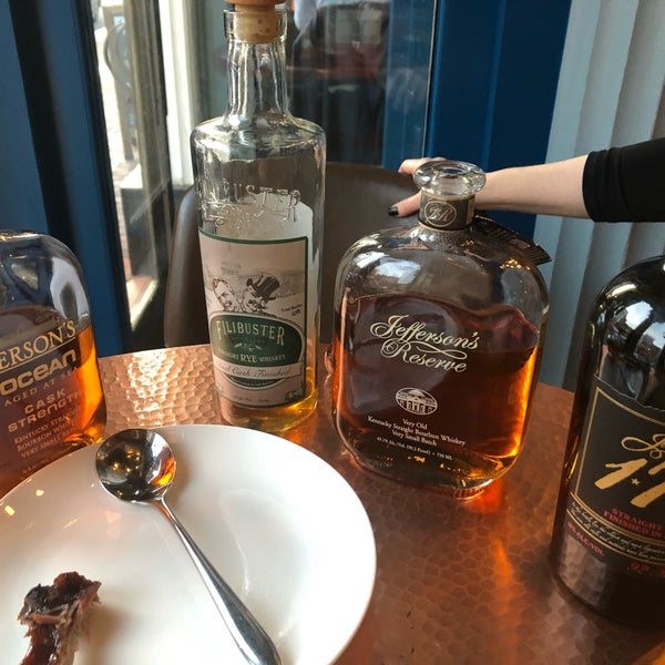 12/3/2018 tarihinde Pete F.ziyaretçi tarafından America Eats Tavern'de çekilen fotoğraf