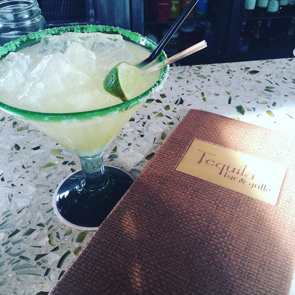 12/9/2015 tarihinde Stephen F.ziyaretçi tarafından Tequila Bar &amp; Grille'de çekilen fotoğraf