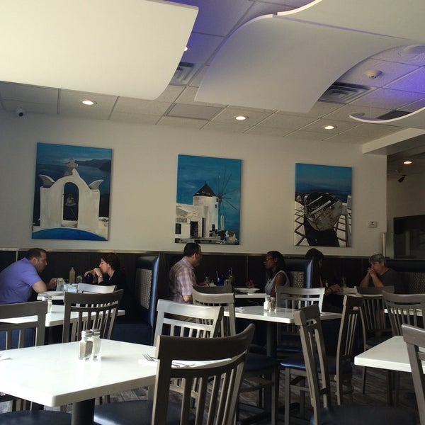 Santorini Greek Restaurant Merrick, NY