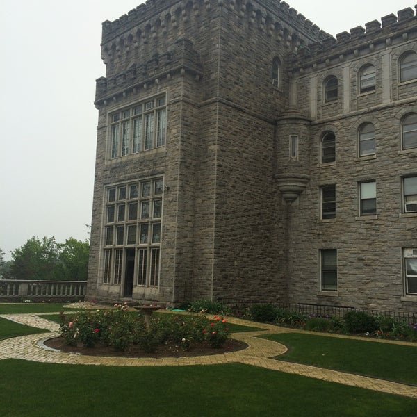 Photo taken at Manhattanville College by EiiLeen V. on 6/28/2015