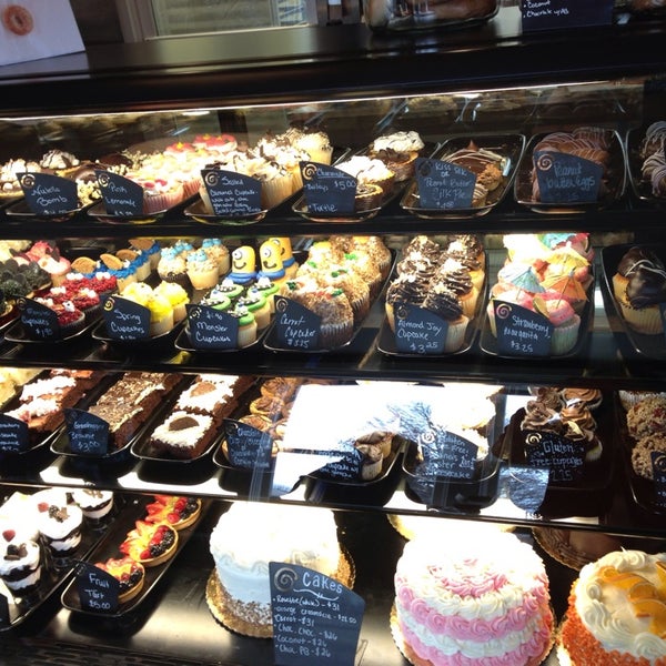 Photo taken at Desserts, Etc. by Jennifer M. on 3/19/2014