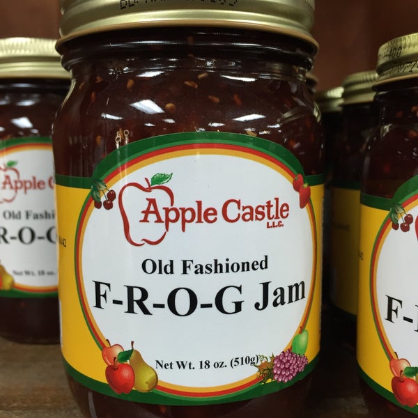 Apple Castle New Castle, PA