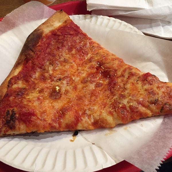Photo taken at New York Pizza Suprema by F S. on 9/22/2015