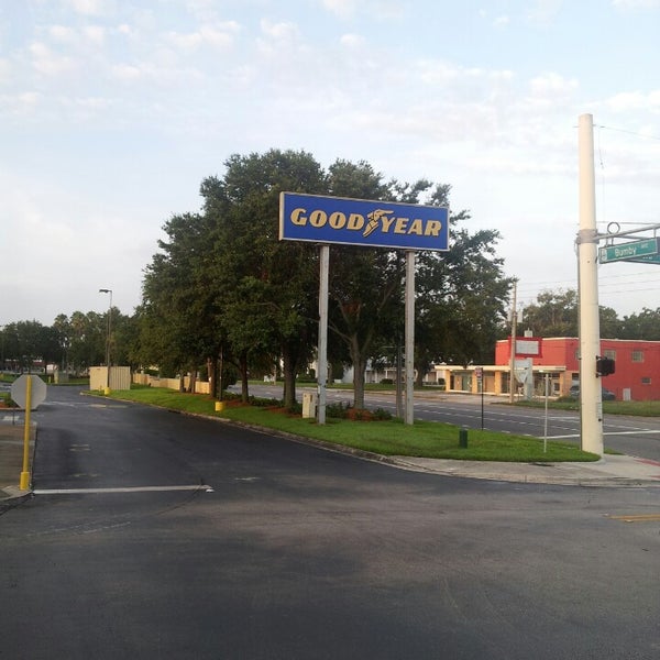 Goodyear Auto Service Colonial Town Center Orlando, FL