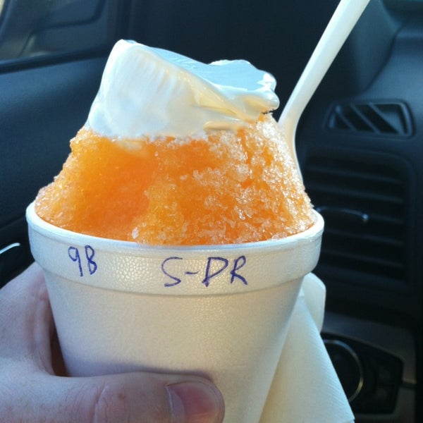 Photo taken at Sno-To-Go by Chris S. on 4/6/2013