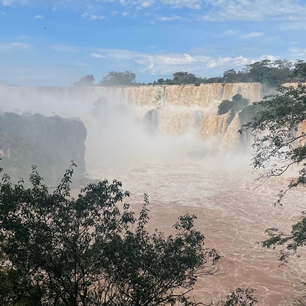 Foto scattata a Parque Nacional Iguazú da abdulaziz A. il 9/21/2023