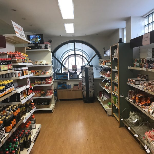 + Japanese Grocery Store