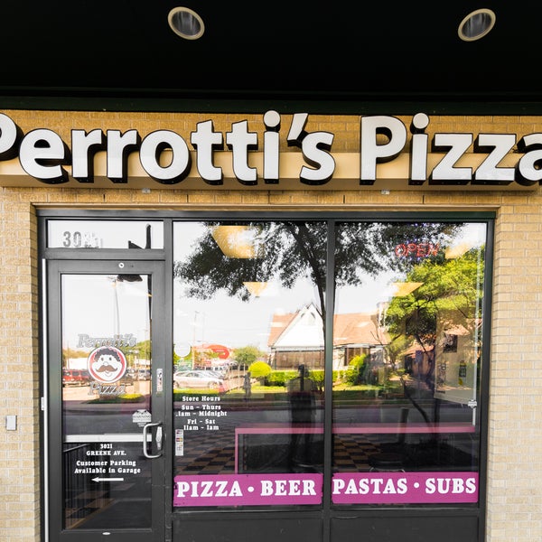 Снимок сделан в Perrotti&#39;s Pizza пользователем Perrotti&#39;s Pizza 7/6/2018