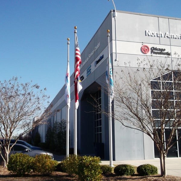 Atlas Copco Compressors LLC Charlotte, NC