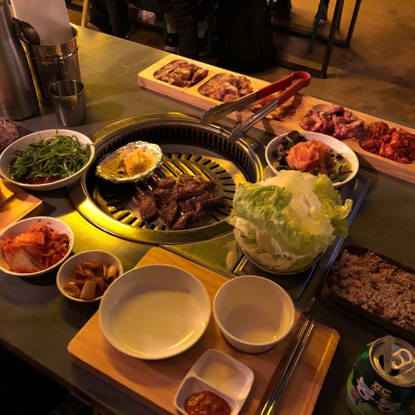 Mrs Kim's Grill Korean BBQ Restaurant in Carnegie