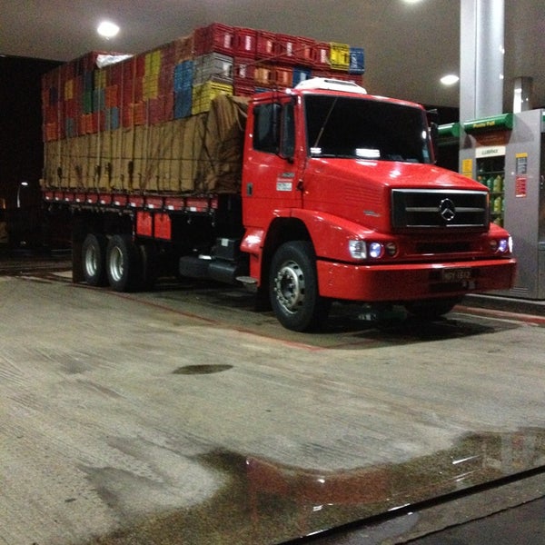 Photo taken at Posto Full Caxias by Tiago F. on 9/6/2013