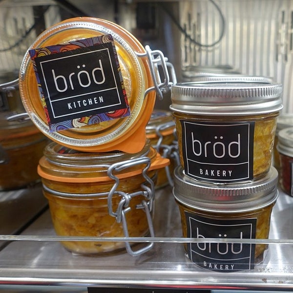 รูปภาพถ่ายที่ Bröd Kitchen โดย Restaurant Fairy เมื่อ 12/4/2014