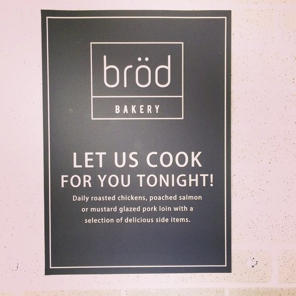 Photo prise au Bröd Kitchen par Restaurant Fairy le11/21/2014
