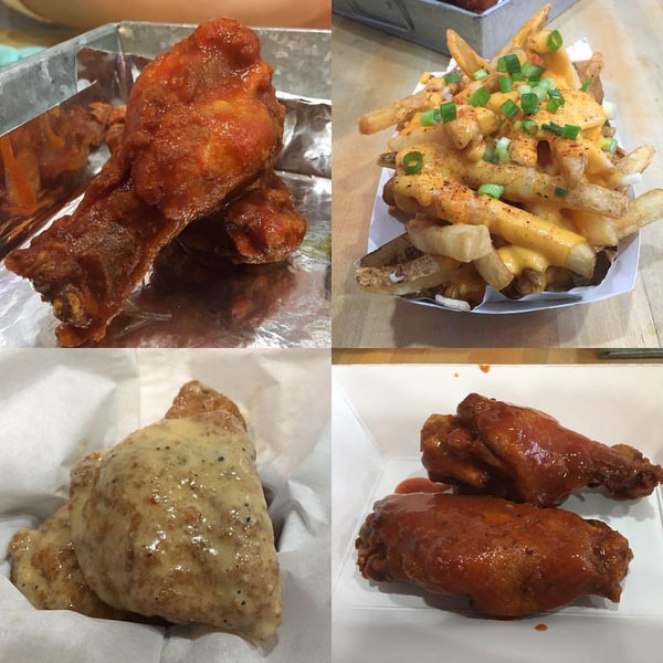 2/7/2016에 Restaurant Fairy님이 International Wings Factory에서 찍은 사진