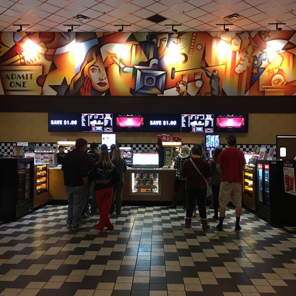 Mankato River Hills Mall Cinema