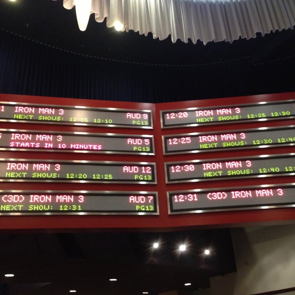 ArcLight Cinemas Pasadena Civic Center District 94 tips