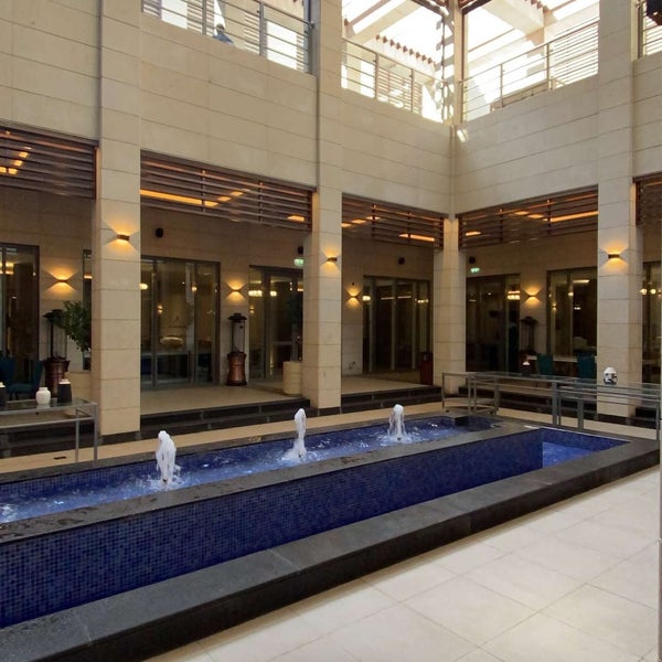 Photo prise au Hilton Garden Inn Riyadh Financial District par Anas 🤎 le2/13/2024