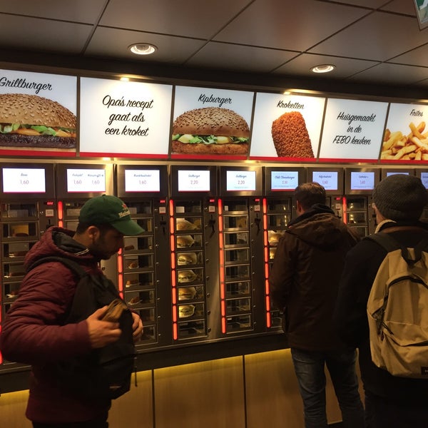 Photo taken at FEBO by Jovan P. on 10/20/2015