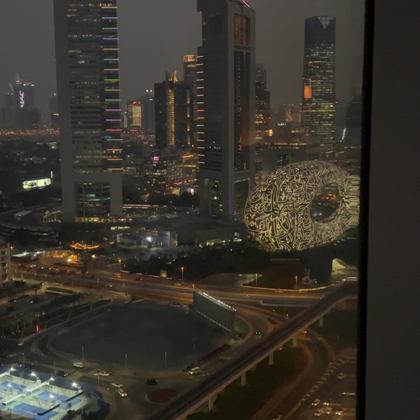 2/28/2024 tarihinde AHziyaretçi tarafından voco Dubai'de çekilen fotoğraf