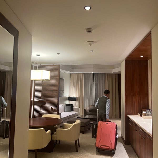 Снимок сделан в JW Marriott Marquis Hotel Dubai пользователем MA 2/28/2024