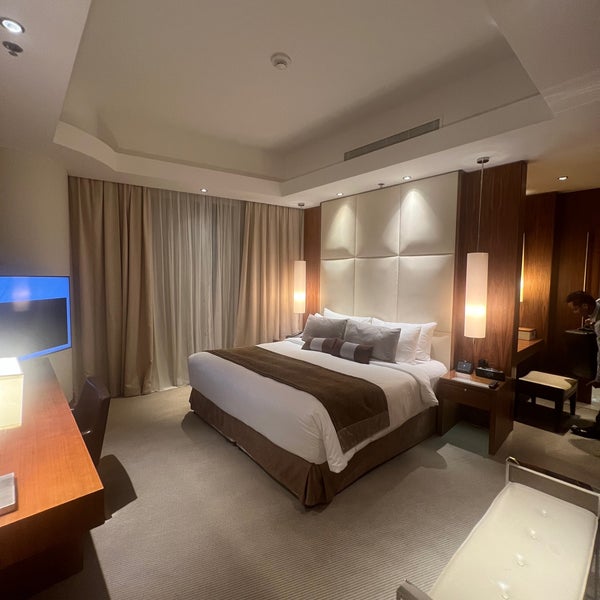 Foto tomada en JW Marriott Marquis Hotel Dubai  por MA el 2/28/2024