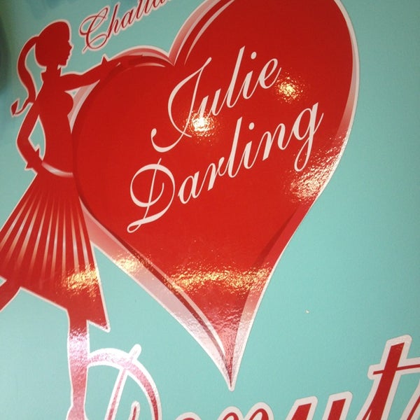 Photo taken at Julie Darling Donuts by Myron M. on 2/23/2013