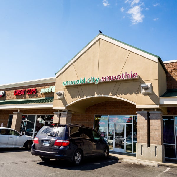 Emerald City Smoothie Burien Wa