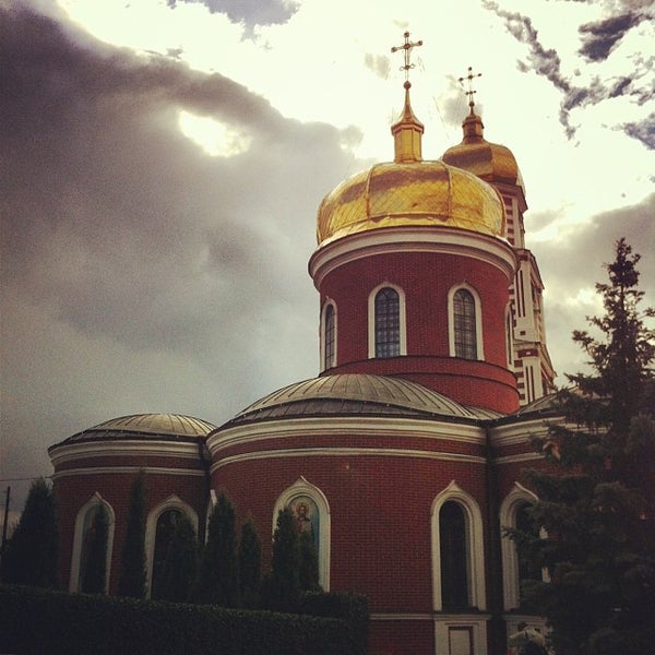 Храм пантелеймона в нижнем новгороде