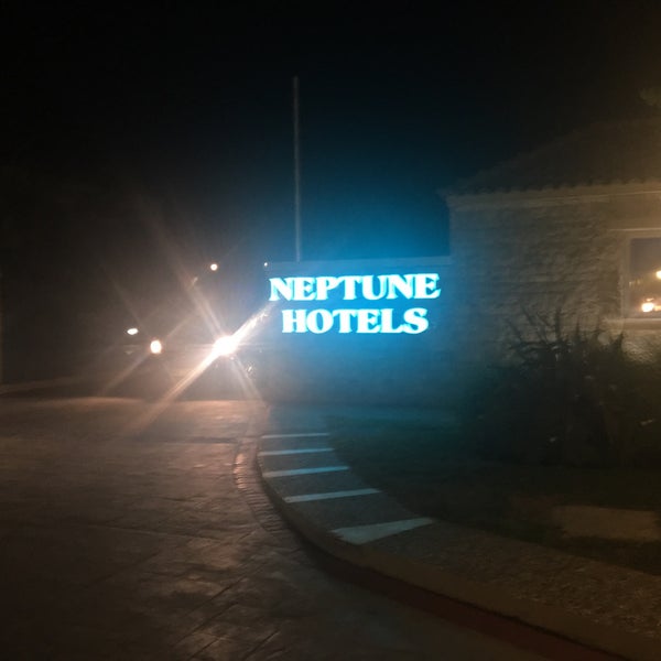 Снимок сделан в Neptune Hotels ***** пользователем Artur J. 6/14/2018