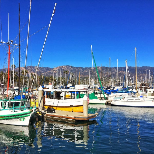 Photo taken at Santa Barbara Fish Market by Deniz S. on 11/18/2016