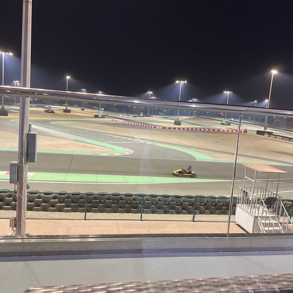 Photo prise au Bahrain International Karting Circuit par Mohammed B. le11/11/2023