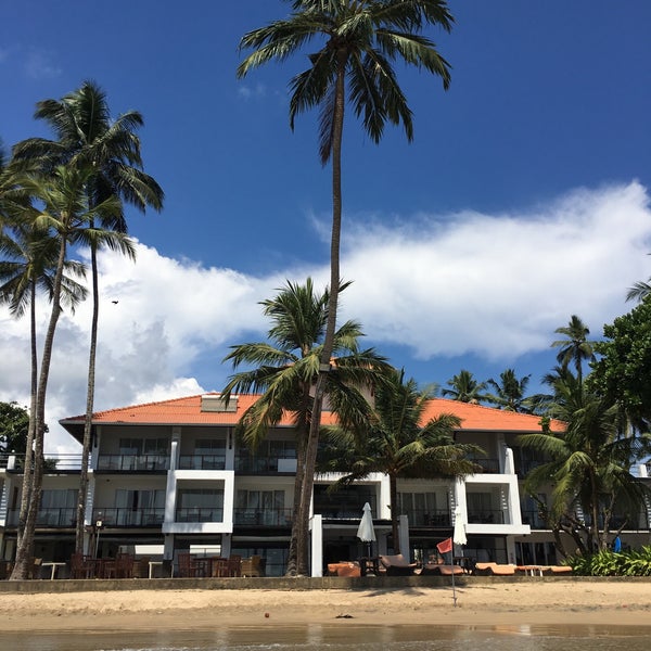 Foto tomada en CoCoBay Unawatuna  por Nilay K. el 5/4/2016