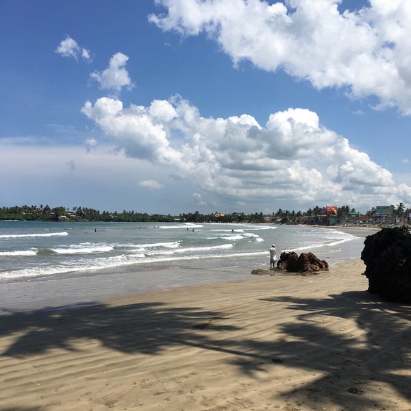 Photo prise au CoCoBay Unawatuna par Nilay K. le5/5/2016