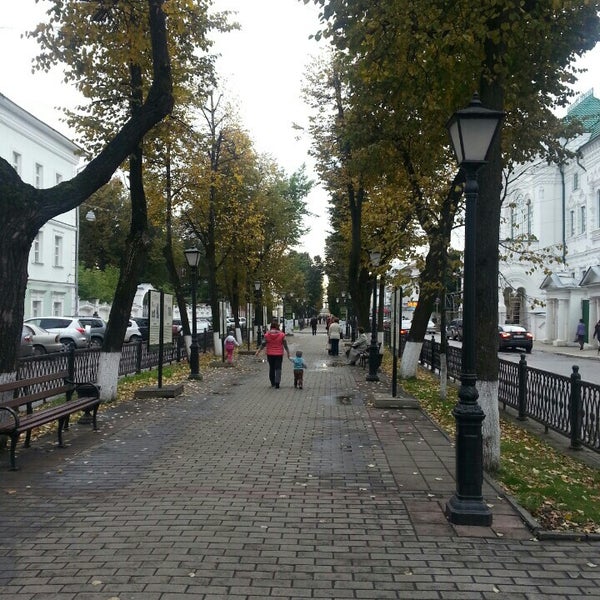Фото Проспект Мира Кострома
