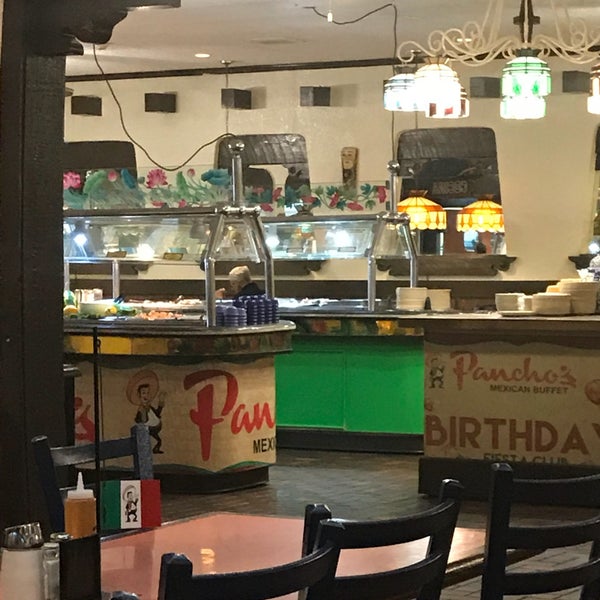 Pancho's 2024 mexican restaurant
