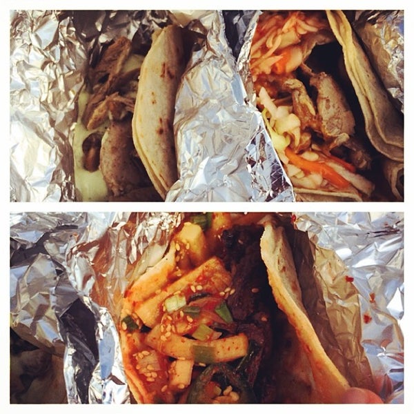 3/8/2014에 Beth Q.님이 PGH Taco Truck에서 찍은 사진