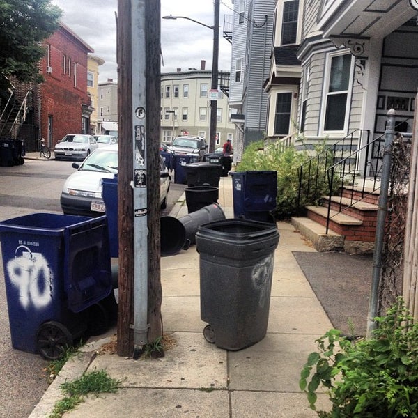 New Store on the Block - Dorchester - 1 tip