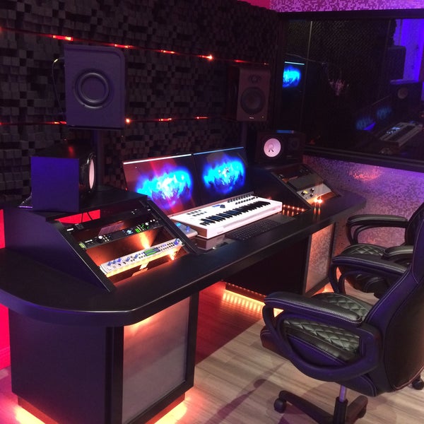 ZOOM Recording Studio Westlake Los Angeles, CA