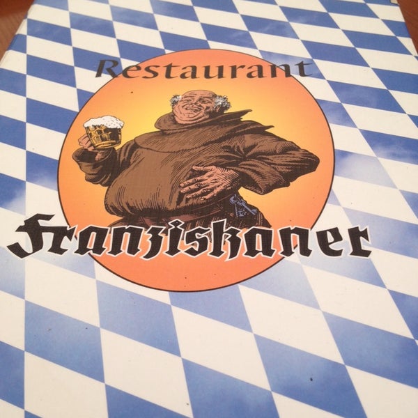 Das Foto wurde bei Restaurant Franziskaner von Tarja A. am 6/28/2014 aufgenommen