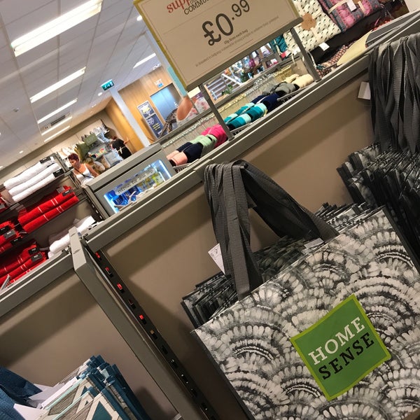 HomeSense Furniture and Home Store in Harlow