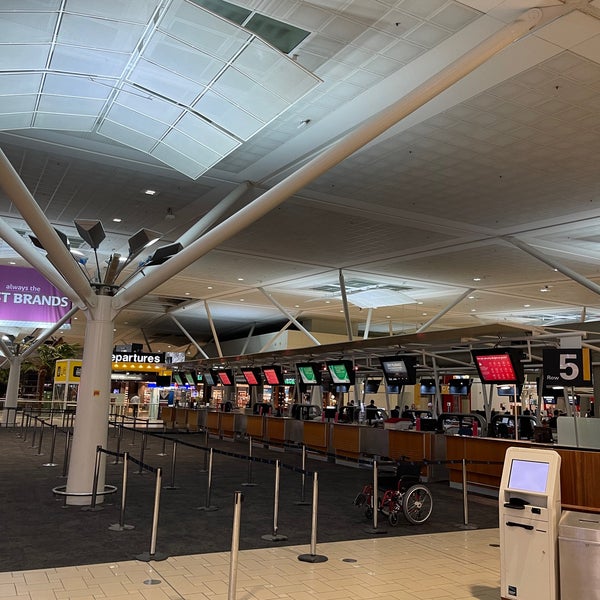 Foto scattata a Brisbane Airport International Terminal da mylife75 il 5/6/2023