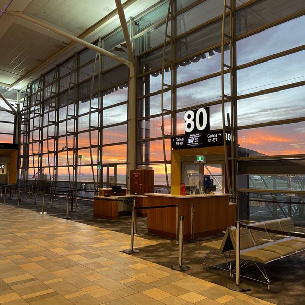 Foto scattata a Brisbane Airport International Terminal da mylife75 il 5/6/2023