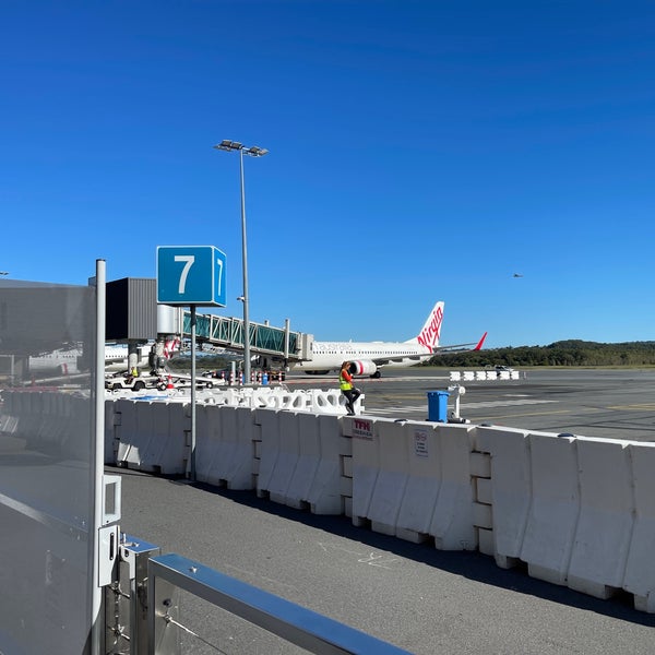 รูปภาพถ่ายที่ Gold Coast Airport (OOL) โดย mylife75 เมื่อ 5/3/2023