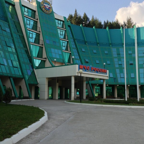 Кемеровский учебный центр