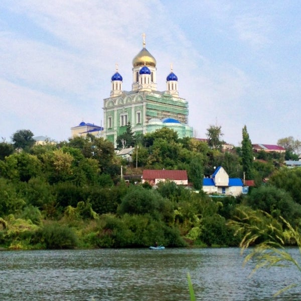 Елец собор Радуга