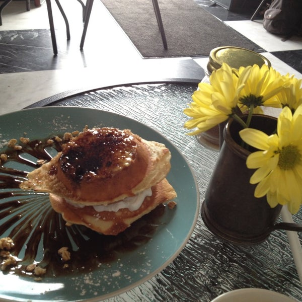 Fotos en Waffle Era Tea Room Calle San Jose 252