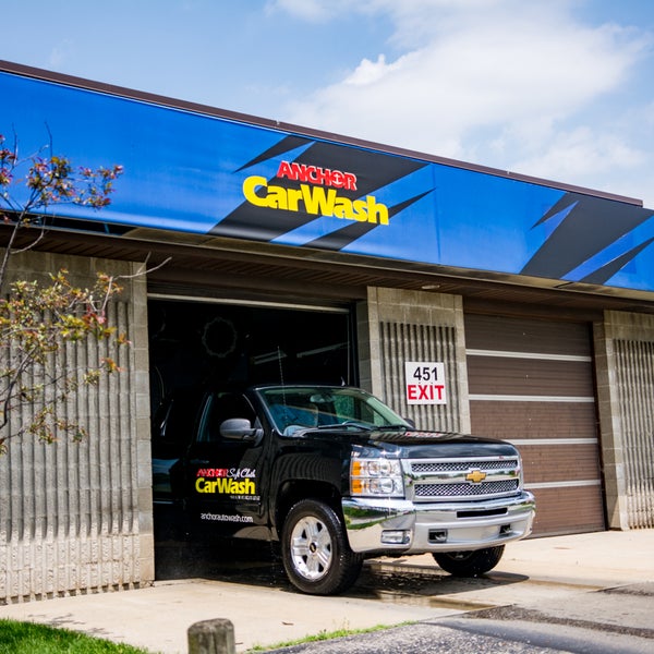 Anchor Car Wash Grand Rapids, MI