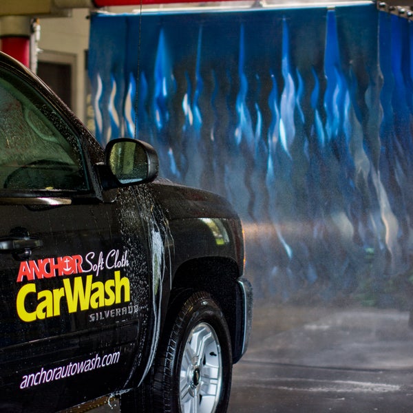 Anchor Car Wash Grand Rapids, MI
