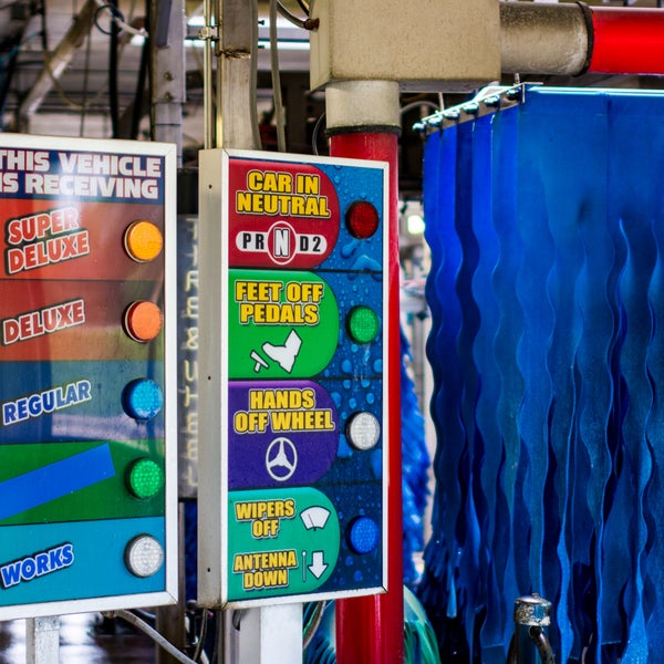 Anchor Car Wash Grand Rapids, MI