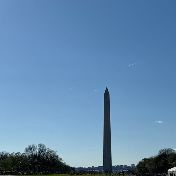 Photo taken at National Mall by A Michael D. on 3/16/2024